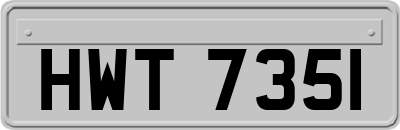 HWT7351