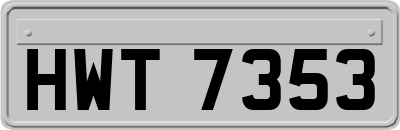 HWT7353