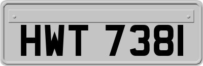 HWT7381