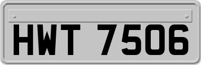 HWT7506