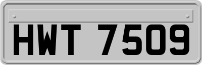 HWT7509