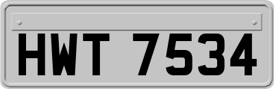 HWT7534