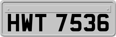 HWT7536