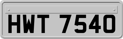 HWT7540