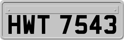 HWT7543