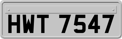 HWT7547