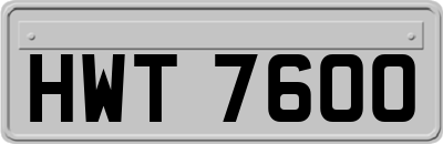 HWT7600