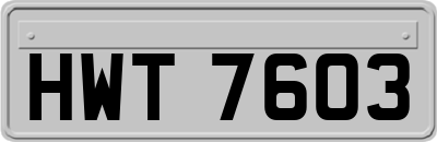 HWT7603