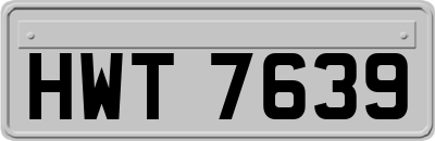 HWT7639