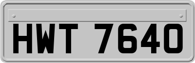 HWT7640