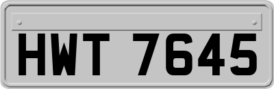 HWT7645