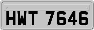 HWT7646