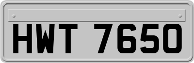 HWT7650