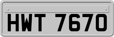 HWT7670