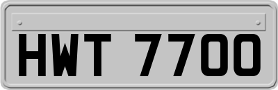 HWT7700