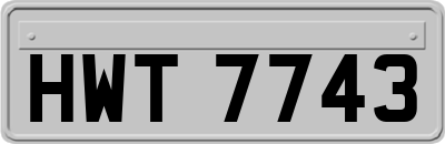 HWT7743