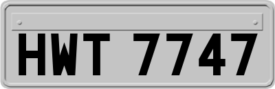 HWT7747