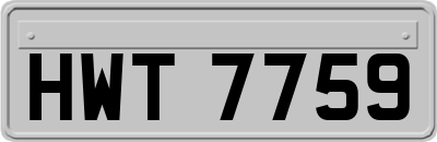 HWT7759