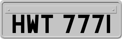 HWT7771
