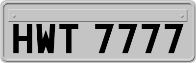HWT7777