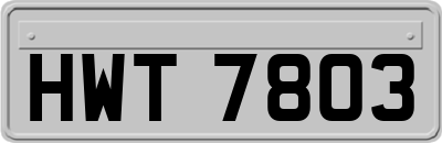HWT7803