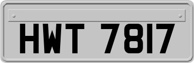 HWT7817