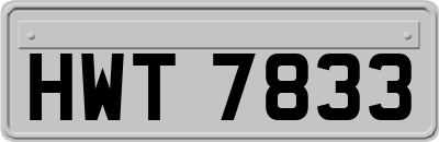 HWT7833