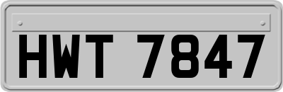 HWT7847