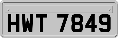 HWT7849