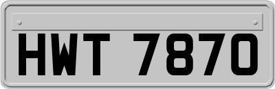 HWT7870