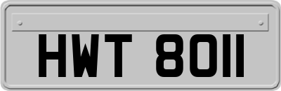 HWT8011