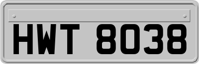HWT8038