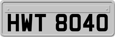HWT8040