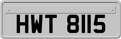 HWT8115