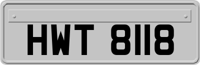 HWT8118