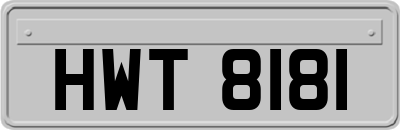 HWT8181