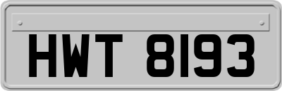 HWT8193