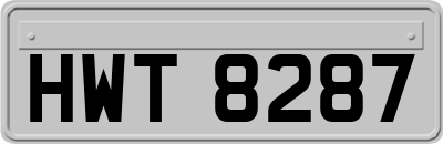 HWT8287