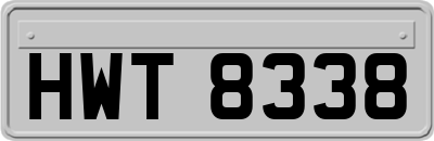 HWT8338