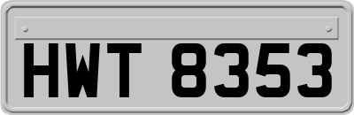 HWT8353