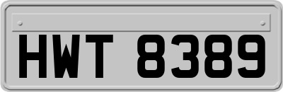 HWT8389