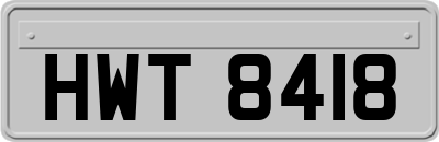 HWT8418