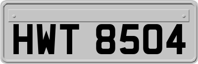 HWT8504