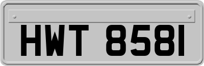 HWT8581