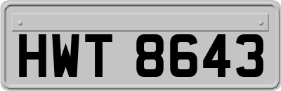 HWT8643