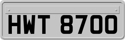 HWT8700