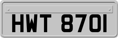 HWT8701