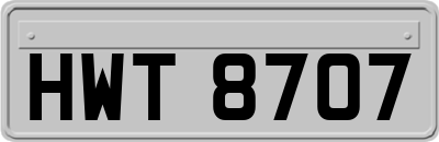 HWT8707