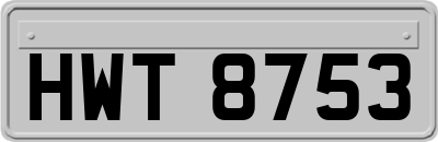 HWT8753