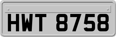 HWT8758